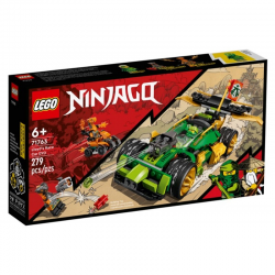 71763 LEGO NINJAGO SAMOCHÓD WYŚCIGOWY LLOYDA EVO