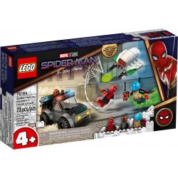76184 LEGO SPIDER-MAN KONTRA MYSTERIO I JEGO DRON