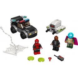 76184 LEGO SPIDER-MAN KONTRA MYSTERIO I JEGO DRON