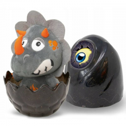 04318 MEGA JAJOZAURY PLUSZOWY DINOZAUR W JAJKU EPEE