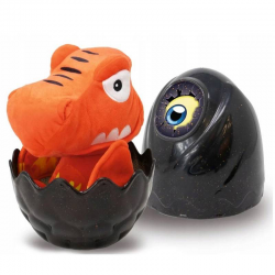 04318 MEGA JAJOZAURY PLUSZOWY DINOZAUR W JAJKU EPEE