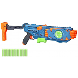 F2551 NERF ELITE 2.0 WYRZUTNIA FLIPSHOTS + STRZAŁKI