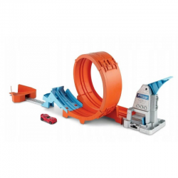 GTV13 HOT WHEELS KASKADERSKIE SZTUCZKI MISTRZ PĘTLI