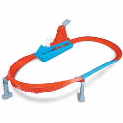 GJM75 HOT WHEELS SZYBKI WYŚCIG TOR RAPID RACEWAY