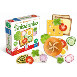 003956 GRANNA GRA ŚNIADANKO