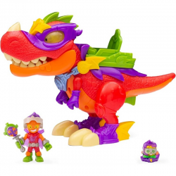 020296 SUPER ZINGS SUPERDINO DINOZAUR V-REX