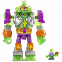 020234 SUPER ZINGS SUPERBOT MEGA-K ROBOT