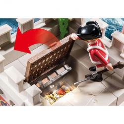 70413 PLAYMOBIL PIRACI TWIERDZA ROTROCK