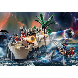 70413 PLAYMOBIL PIRACI TWIERDZA ROTROCK