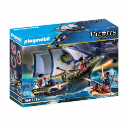 70412 PLAYMOBIL PIRACI STATEK ROTROCK