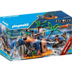 70556 PLAYMOBIL WYSPA PIRATÓW