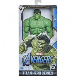 E7475 TITAN HERO FIGURKA HULK AVENGERS HASBRO
