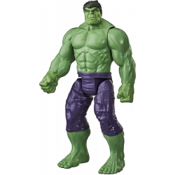 E7475 TITAN HERO FIGURKA HULK AVENGERS HASBRO