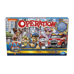 F3522 GRA HASBRO OPERACJA PSI PATROL