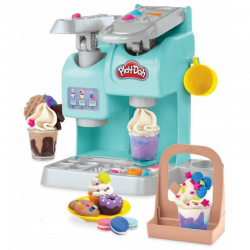 F5836 PLAY DOH CIASTOLINA SUPERKOLOROWA KAWIARNIA
