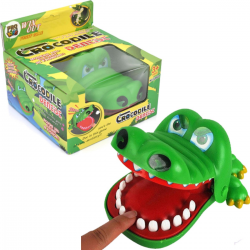 895492 GRA ZRĘCZNOŚCIOWA KROKODYL