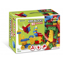 41296 KLOCKI KIDS BLOCKS WADER 90 EL