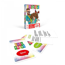 100788 SHUFFLE GRA KARCIANA LIFE HACKS