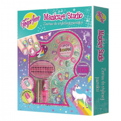 294679 STNUX STUDIO STYLIZACJI PAZNOKCI JEDNOROŻEC