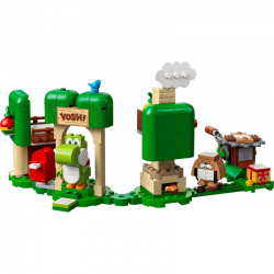71406 LEGO SUPER MARIO DOM PREZENTÓW YOSHIEGO