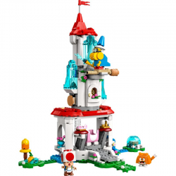 71407 LEGO SUPER MARIO CAT PEACH I LODOWA WIEŻA
