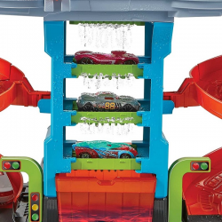 HDP05 HOT WHEELS ZAKRĘCONA MEGAMYJNIA COLOR SHIFTERS