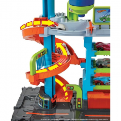 HDP05 HOT WHEELS ZAKRĘCONA MEGAMYJNIA COLOR SHIFTERS