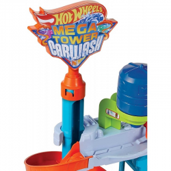 HDP05 HOT WHEELS ZAKRĘCONA MEGAMYJNIA COLOR SHIFTERS