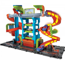 HDP05 HOT WHEELS ZAKRĘCONA MEGAMYJNIA COLOR SHIFTERS