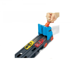 HGH33 HOT WHEELS TRANSPORTER LAWETA 2W1