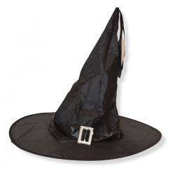 059205 KAPELUSZ CZAROWNICY CZARODZIEJA HALLOWEEN