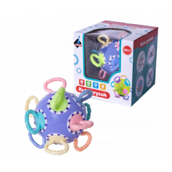 103556 GRZECHOTKA KULA SENSORYCZNA GRYZAK