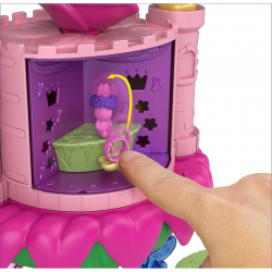 GYK43 POLLY POCKET LUNAPARK KRAINA WRÓŻEK