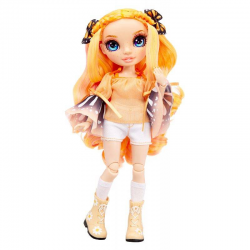 579960 LALKA RAINBOW JUNIOR HIGH POPPY ROWAN