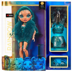 578314 LALKA RAINBOW HIGH FASHION JEWEL RICHIE