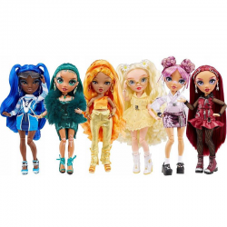 578314 LALKA RAINBOW HIGH FASHION JEWEL RICHIE