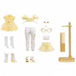 578307 LALKA RAINBOW HIGH FASHION DELILAH FIELDS