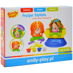 835712 MASA PLASTYCZNA SALON FRYZJERSKI FRYZJER