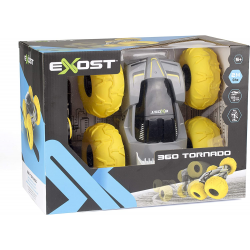 20266 EXOST SAMOCHÓD 360 TORNADO SILVERLIT
