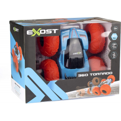 20266 EXOST SAMOCHÓD 360 TORNADO SILVERLIT
