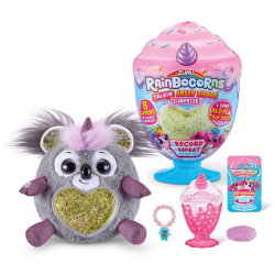 09241 RAINBOCORNS PUCHAREK LODOWY Z MASKOTKĄ