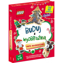 001052 LEGO ICONIC BUDUJ Z WYOBRAŹNIĄ BOŻE NARODZENIE