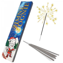 214262 ZIMNE OGNIE 17CM 10SZT.