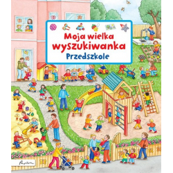 106131 MOJA WIELKA WYSZUKIWANKA PRZEDSZKOLE