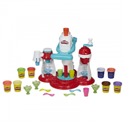 E1935 PLAY-DOH ZAKRĘCONA LODZIARNIA CIASTOLINA