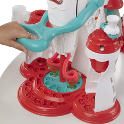 E1935 PLAY-DOH ZAKRĘCONA LODZIARNIA CIASTOLINA