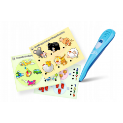 62418 DUMEL SMART PEN INTERAKTYWNY DŁUGOPIS PIÓRO