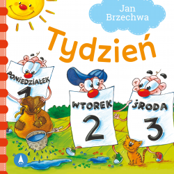 073898 KSIĄŻECZKA TYDZIEŃ JAN BRZECHWA