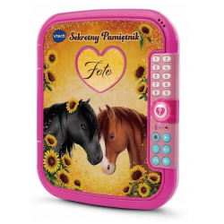 61672 VTECH SEKRETNY PAMIĘTNIK