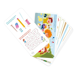762381 CZUCZU UCZY LITERY 3-5 LAT